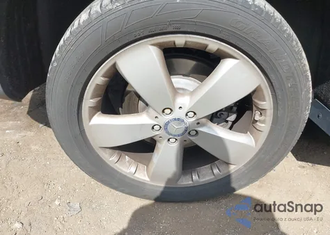 2011 Mercedes-Benz Ml 350 4Matic z USA, uszkodzony, nr VIN 4JGBB8GB2BA661269